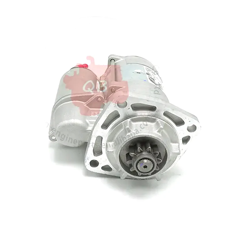 for Cummins qsb6.7 engine starting motor 5363431 24V 35MT motor starter 8201133