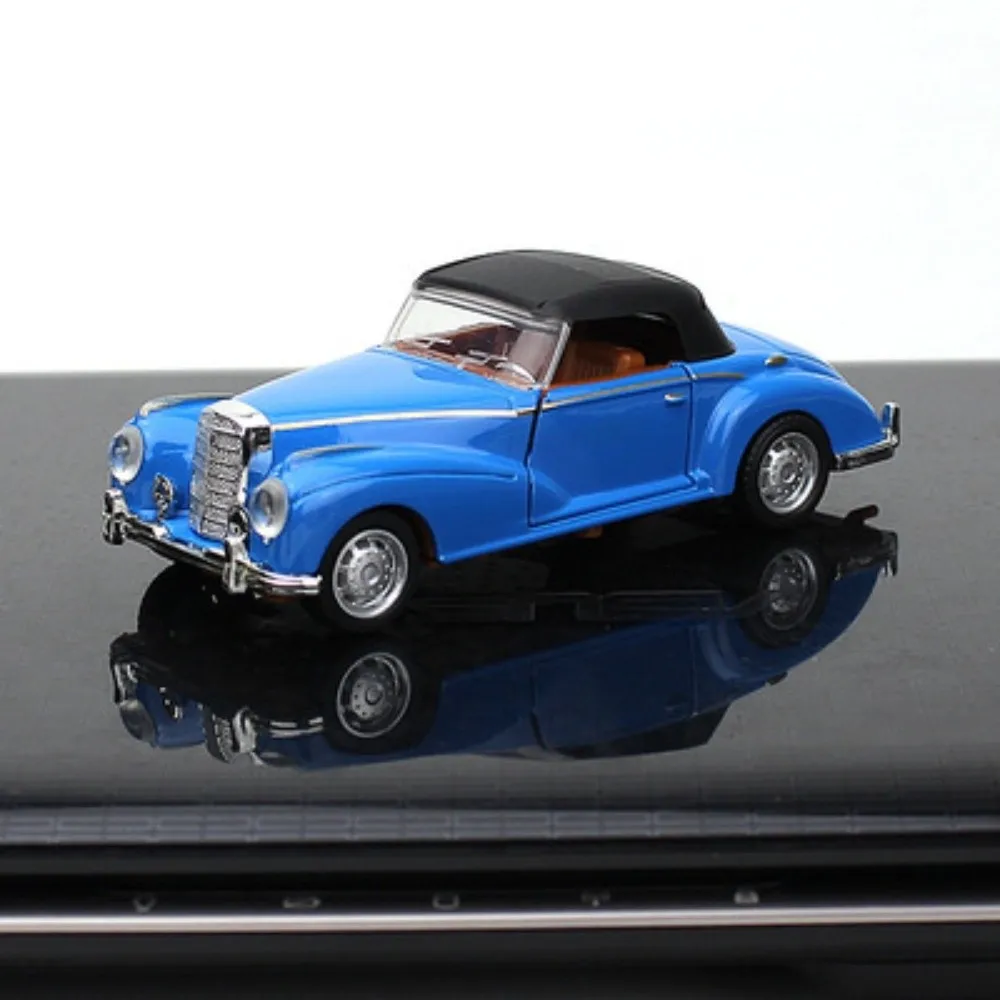 

New 1:36 Mini Stimulation Alloy Classic Car Alloy Pull Back Door Open Car Classic Educational Car Collection Gifts