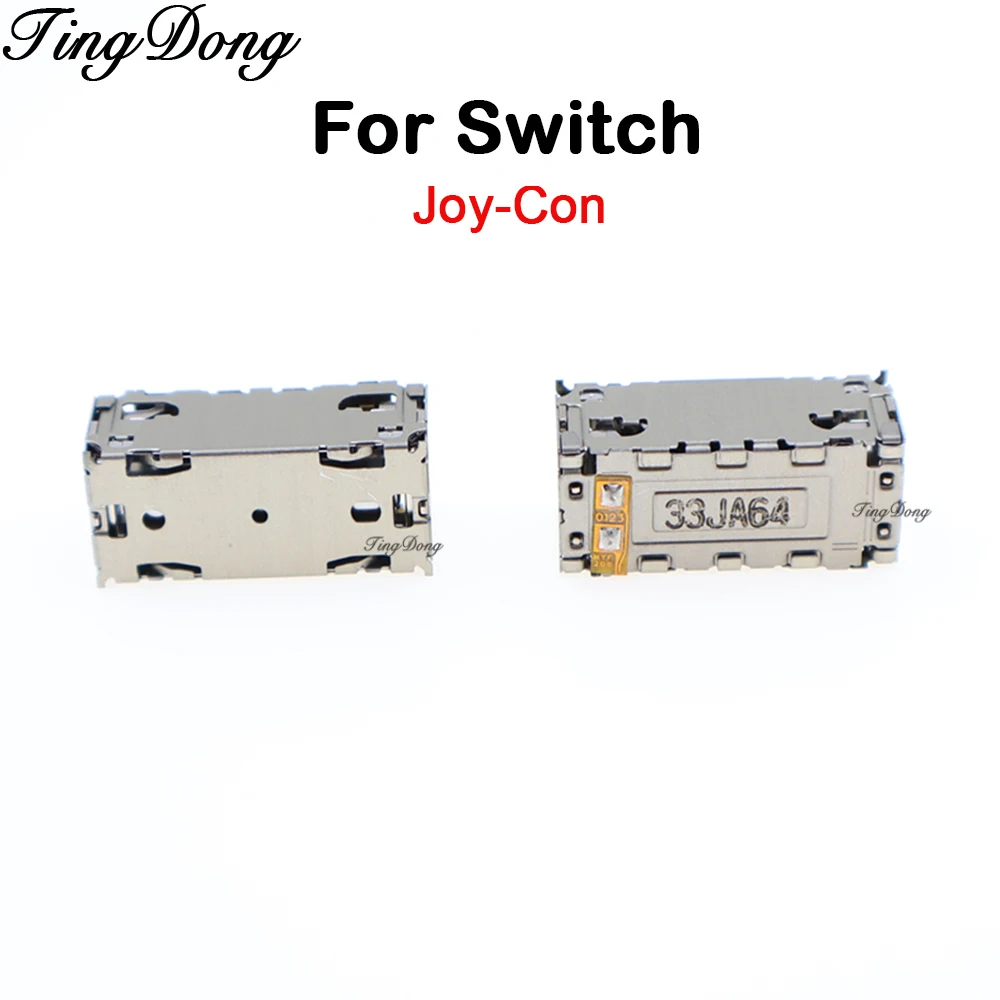 交換オリジナル新スイッチ NS Joy-Con 振動リニアモーター振動モーターコントローラ修理