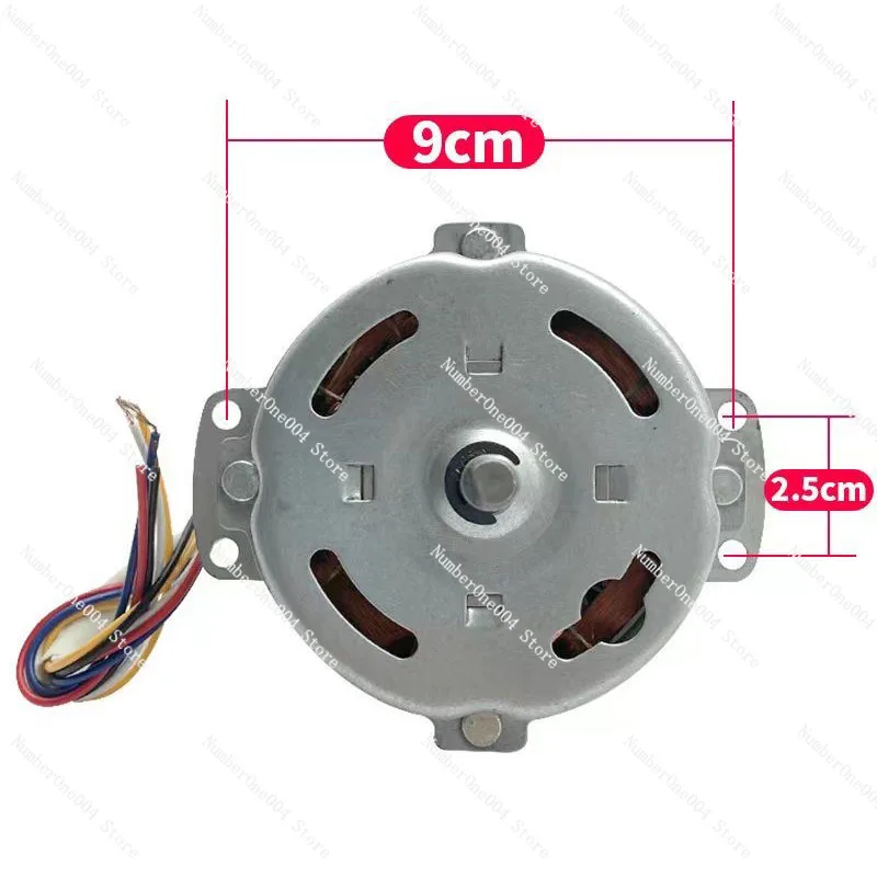 Electric Fan  Small Electric Fan Motor Fan Motor Turn REEN  Motor Reverse