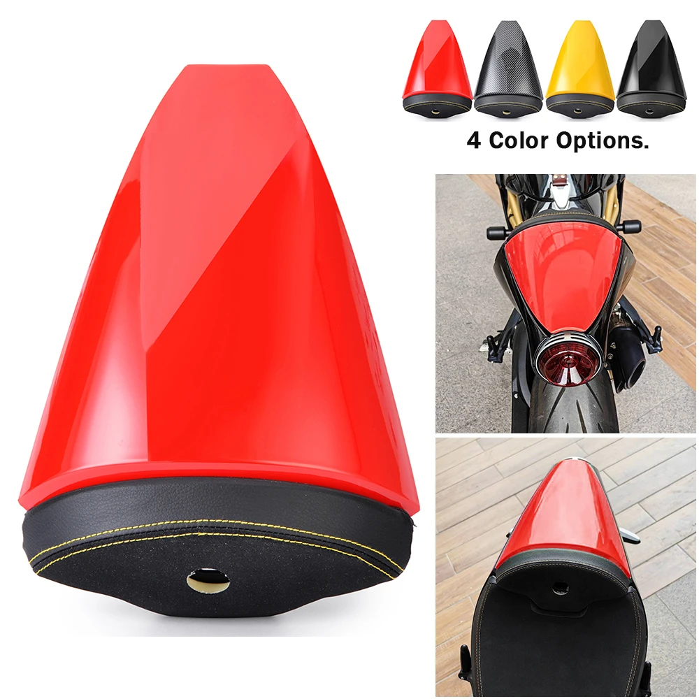 

Rear Passenger Pillion Fairing Seat Cover Cowl For MV Agusta Superveloce 800 2018 2019 2020 2021 2022 2023