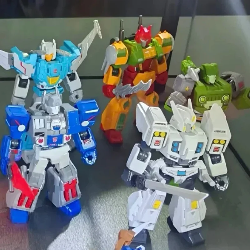 Thumbnail 3 - #2 Latest Transformer Robots Updates