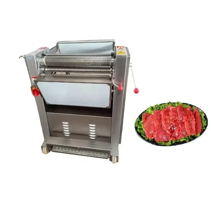 

Automatic stainless steel kebab cutter Turkish kebab beef slicer with motor fresh meat slicer