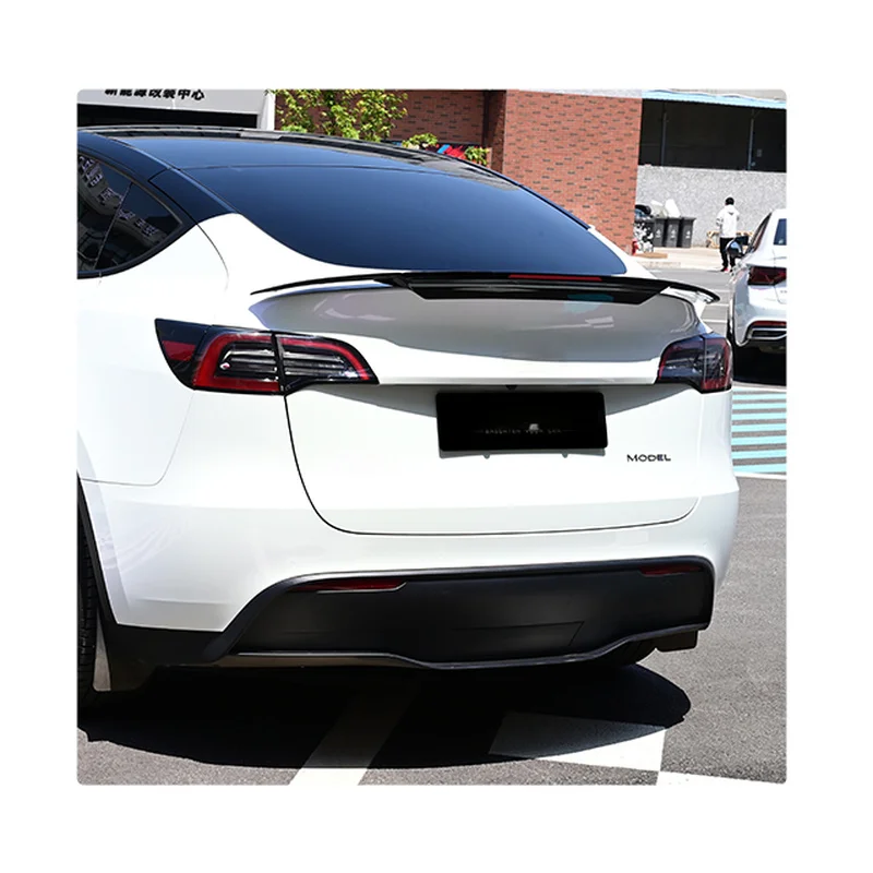 High Quality Factory Direct Supply New Arrival Auto Rear Tail Spoiler Modification Replacement Accessories