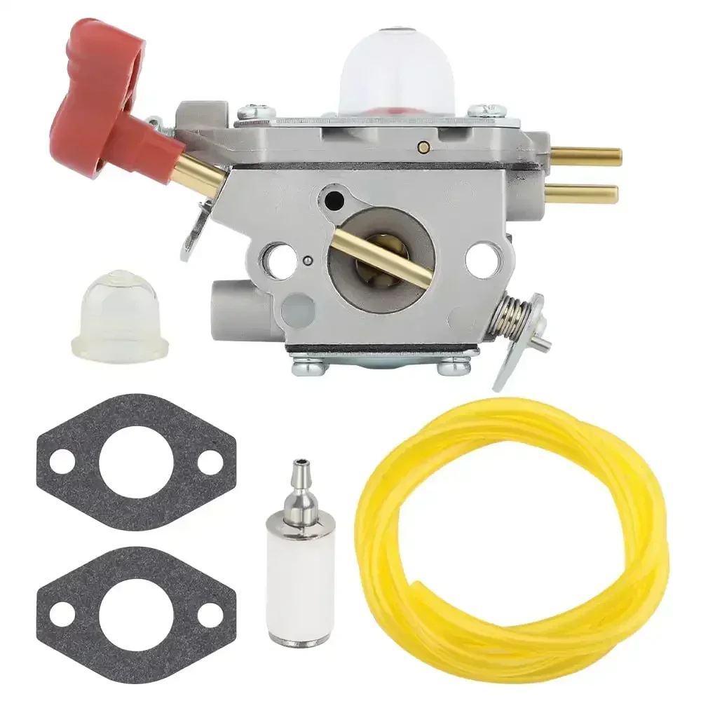 

Carburetor for Murray M2560 MS2550 9900 Troy-Bilt TB35EC RM430 Leaf Blower