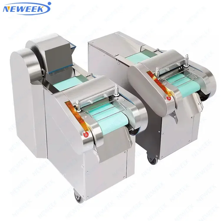 

NEWEEK lettuce cabbage beancurd sheet multifunctional vegetable slicer automatic cutting machine chopper vegetable cutter