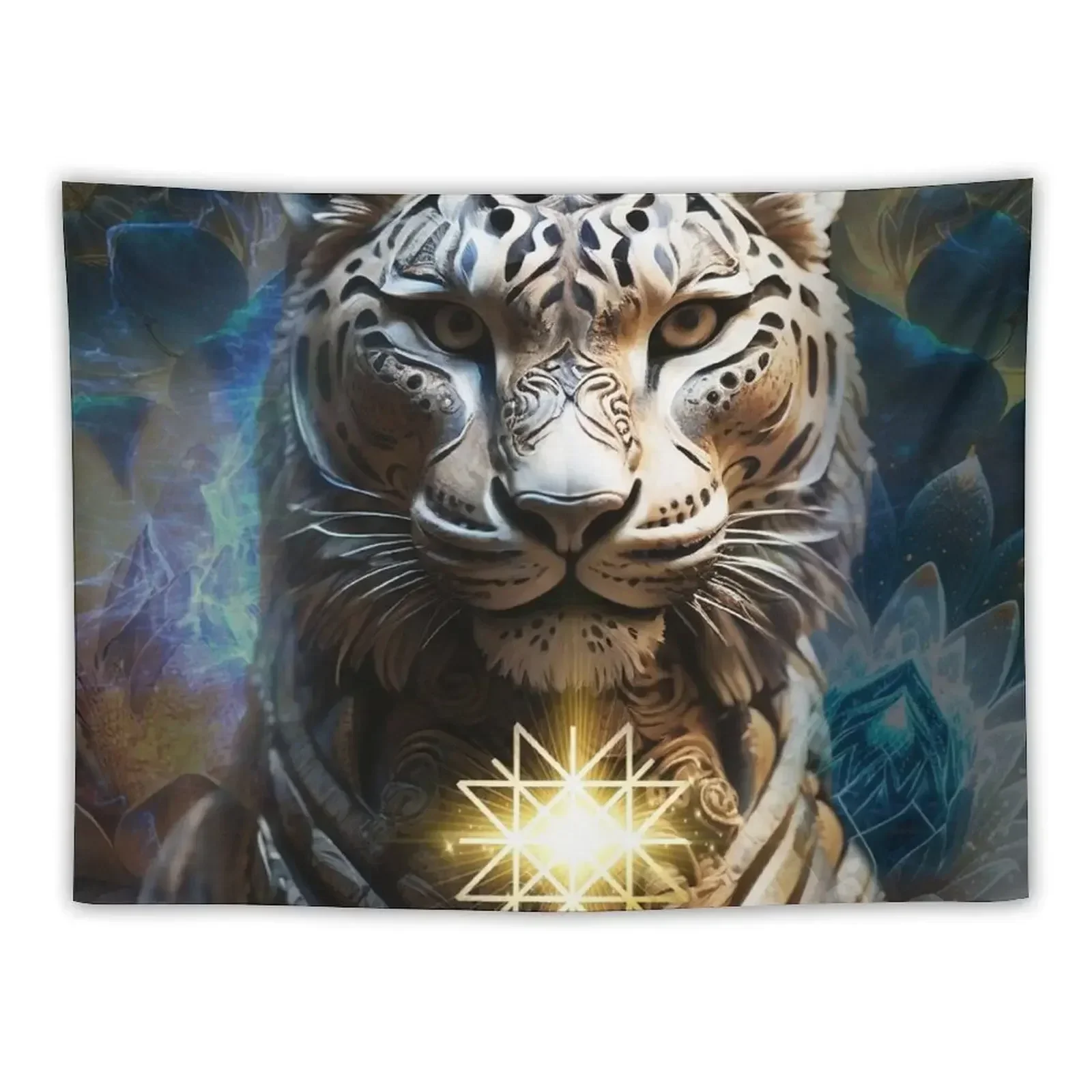 StarFire Guardian Tapestry Luxury Living Room Decoration Decoration Home Room Decorations Aesthetics Tapestry