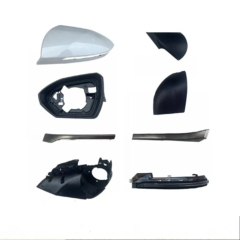 

Genuine Rearview Mirror Frame Cover Side Wing Turn Signal Lamp Mirror Housing Wing Mirror Motor for Hyundai Tucson L 2020-2024