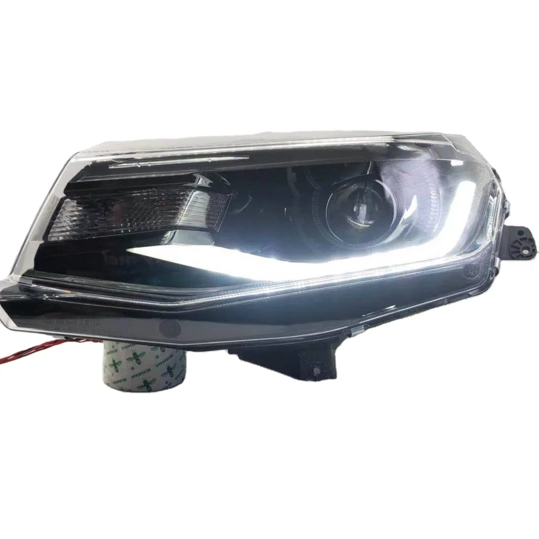 Car Light Assembly for Camaro Headlights 2016-up  Camaro LED Front Light