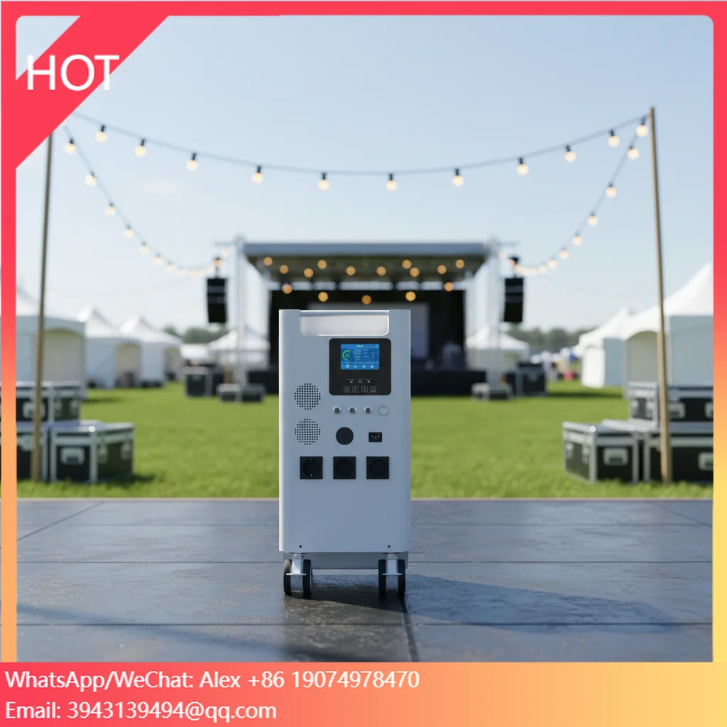 

All-in-One Hybrid Grid Solar Inverter 10-20KW 51.2V 200Ah LiFePO4 Battery IP65 6000 Cycles CAN Communication
