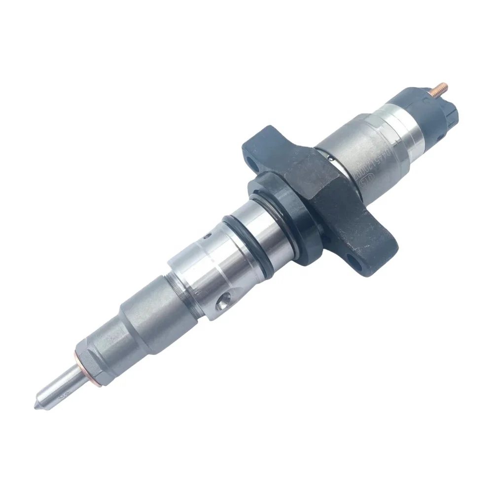 Common Rail Injector 0 445 120 007 0445120007 2830957 for IVECO VW