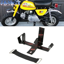 For Honda Z50 Z50A Z50J Z50R Mini Trail Monkey Bike Universal Accessories Motorcycle Battery Box Frame Battery Fixing Bracket
