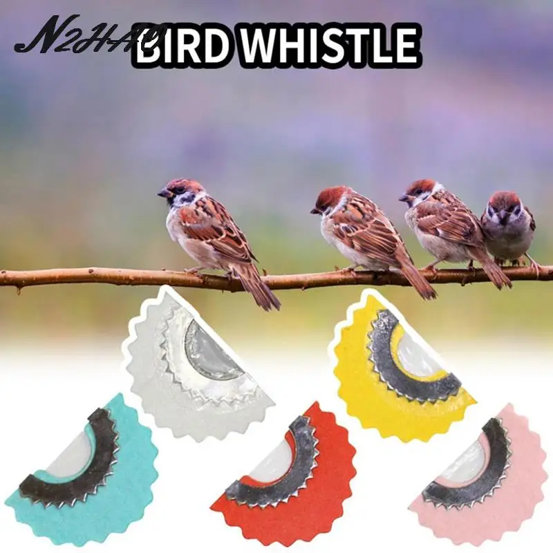 Bird Whistle That Fits Inside Mouth Hiden Magic Tweeting Noisemaker Toy Tricks Gag Bird Caller Bird Whistles Entertainment Tools