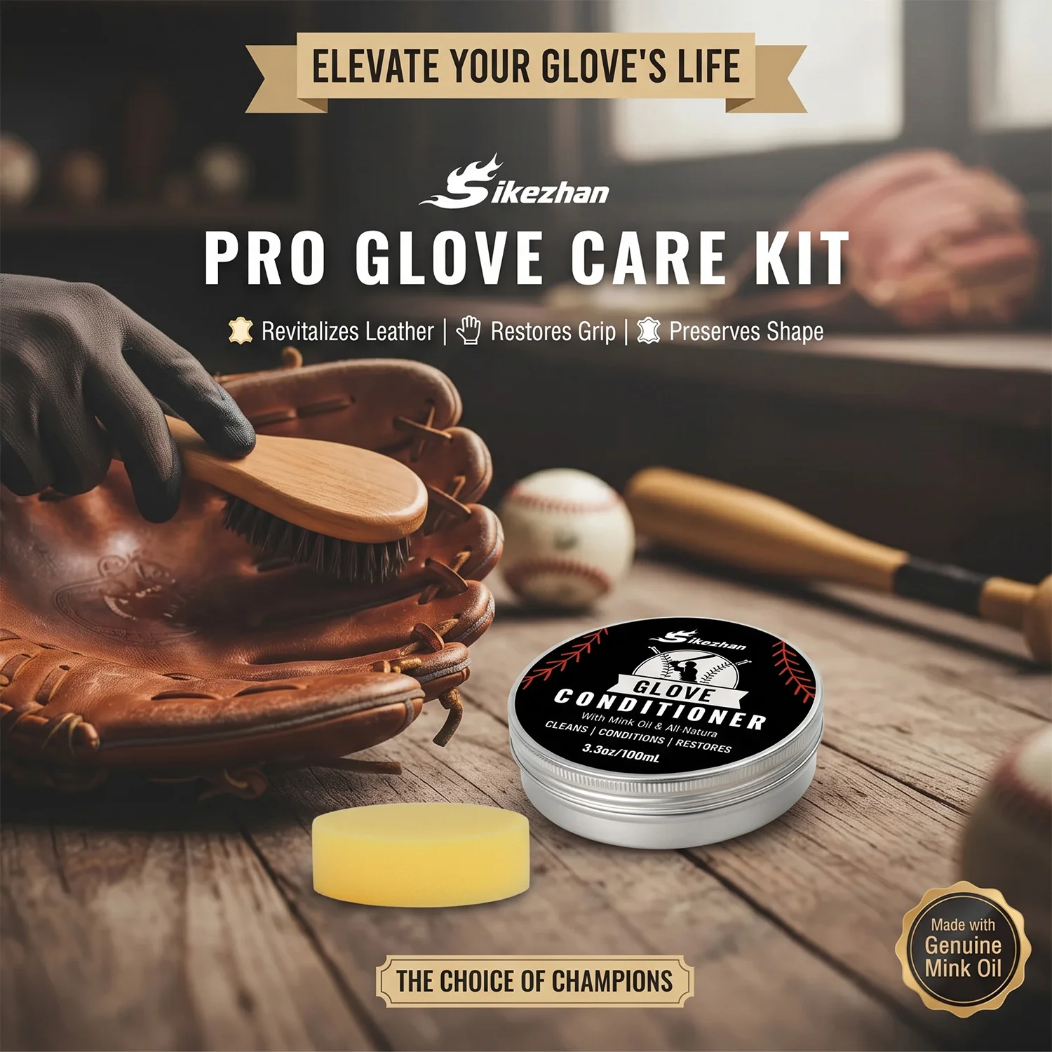Thumbnail 2 - #5 Top 20 Baseball Gloves & Mitts Worth Buying In 2026
