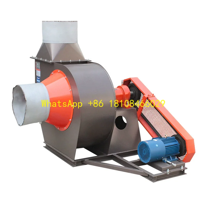

Belt Centrifugal Fan Powerful Blower Dust Air Blower Exhaust Fan for Industrial Ventilation