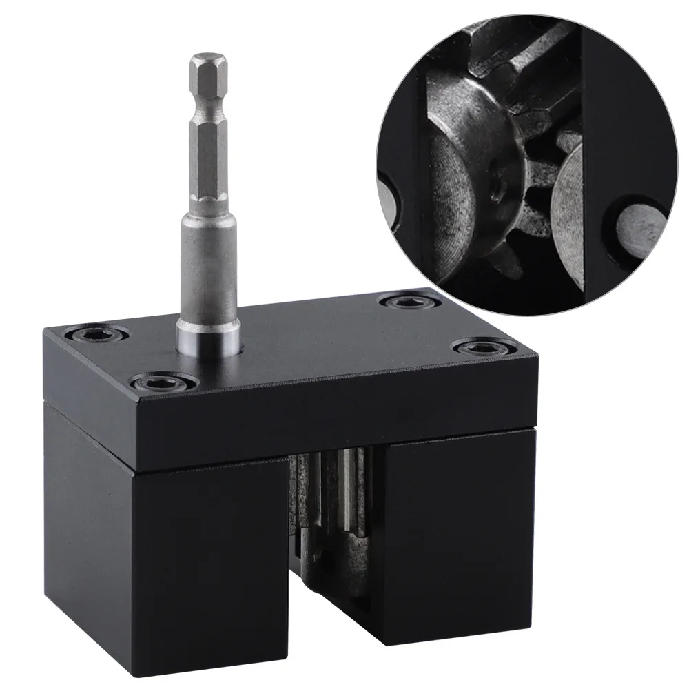 C5A2 Pipe Crimper Metal Tube Crimping Tool Compatible Tube Splicer Expander Plumbing Repair Tool