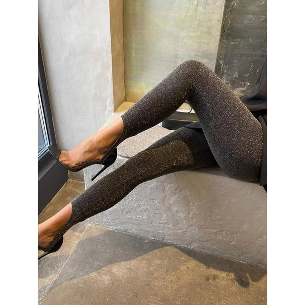 Neue Bright Tead Hohe Elastische Farbe Yoga Hosen frauen Enge Lange Hosen Schuhe Basis Hosen Outdoor Bein ape