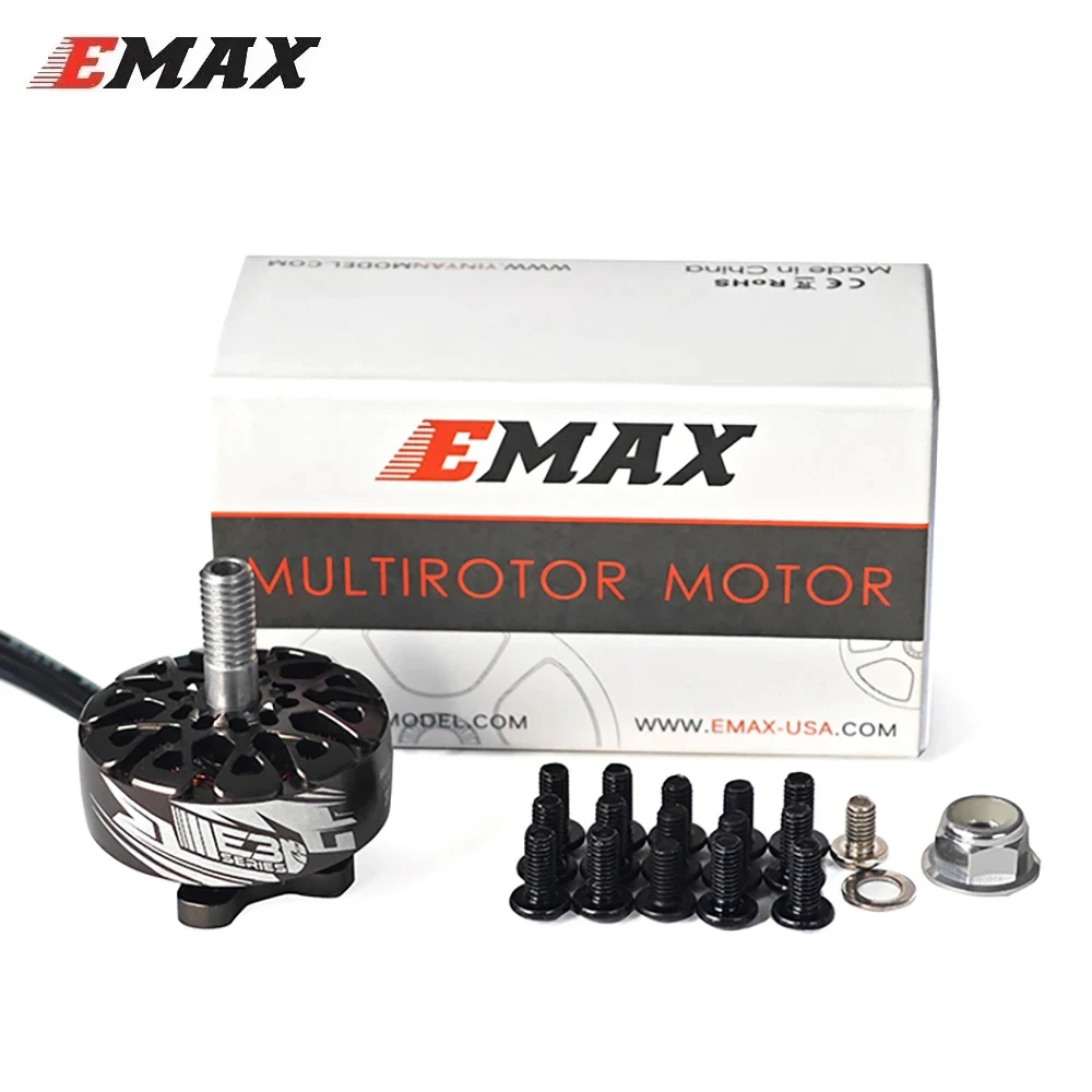 EMAX ECOIII 2306 1700KV 1900KV 2400KV Brushless Motor 3-6S for Multirotor Quadcopter FPV Racing Drone