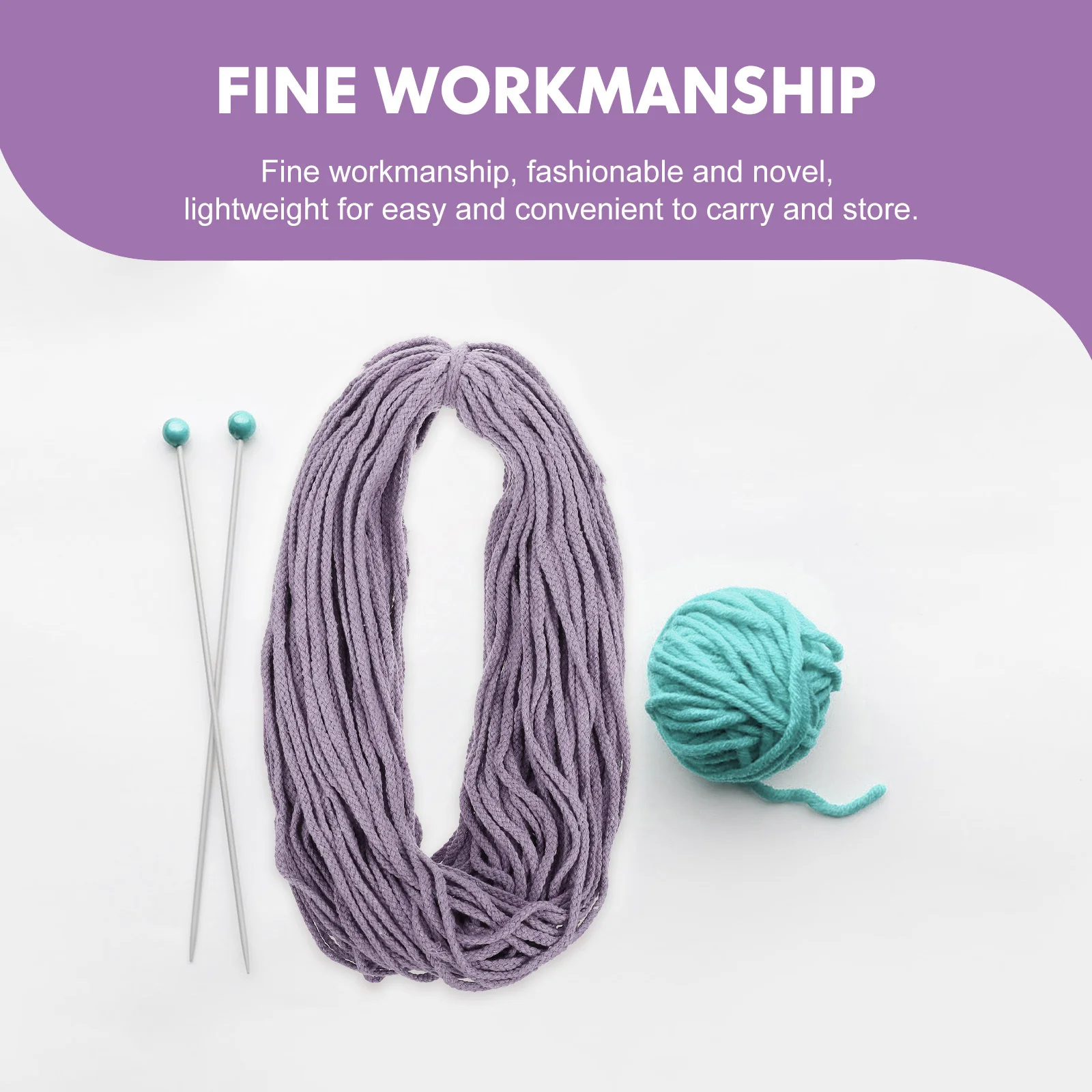 1 rolo de corda de algodão tecido à mão, varal diy para tapeçaria, sacos, artesanato, material de linha de fibra leve, fornecimento de artesanato