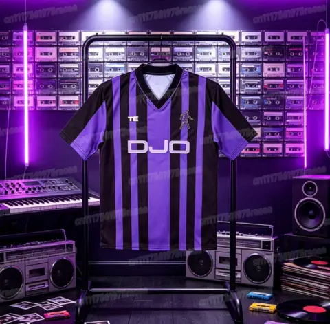 Djo Joe Keery 2026 Merch Soccer Jersey Unisex Shirt Summer Men Jersey Tshirt Music Fans Jersey for Y2K Sportswear FamilyMatching