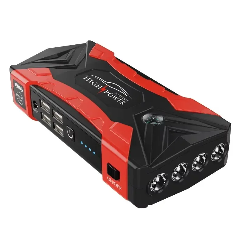 سيارة الانتقال كاتب 3000A 99800mAh 20000mAh بدء جهاز المحمولة قوة البنك بطارية كاتب قاذفة لمقالات معززة السيارة