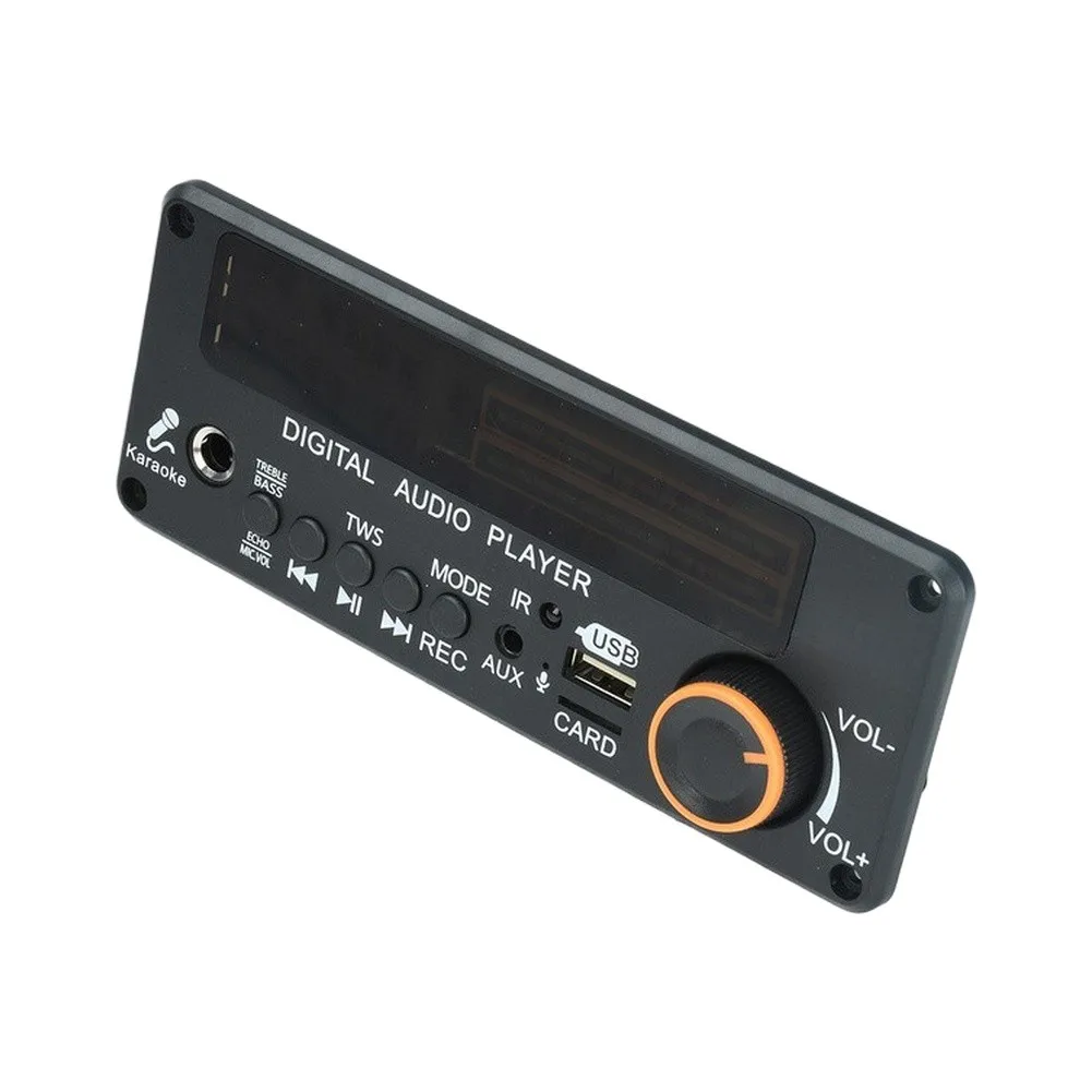 D189BT Audio Decoder Board Module for USB TF Card Playback FM Radio Recording Pairing for Speakers For amplifiers