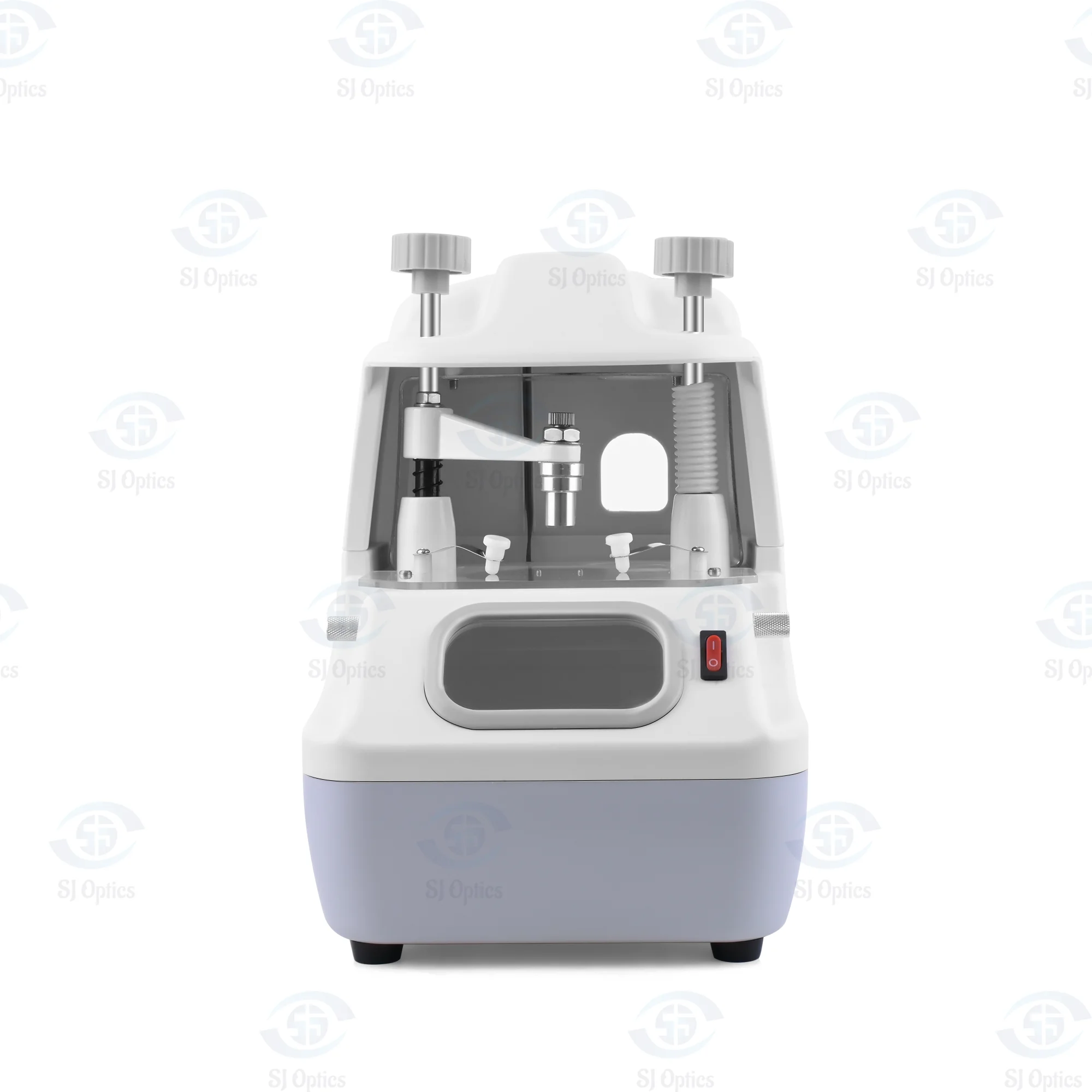

SJ Optics LY-2D Lens Centering Blocker Machine Optical Lens Center Use Lens Centering Machine