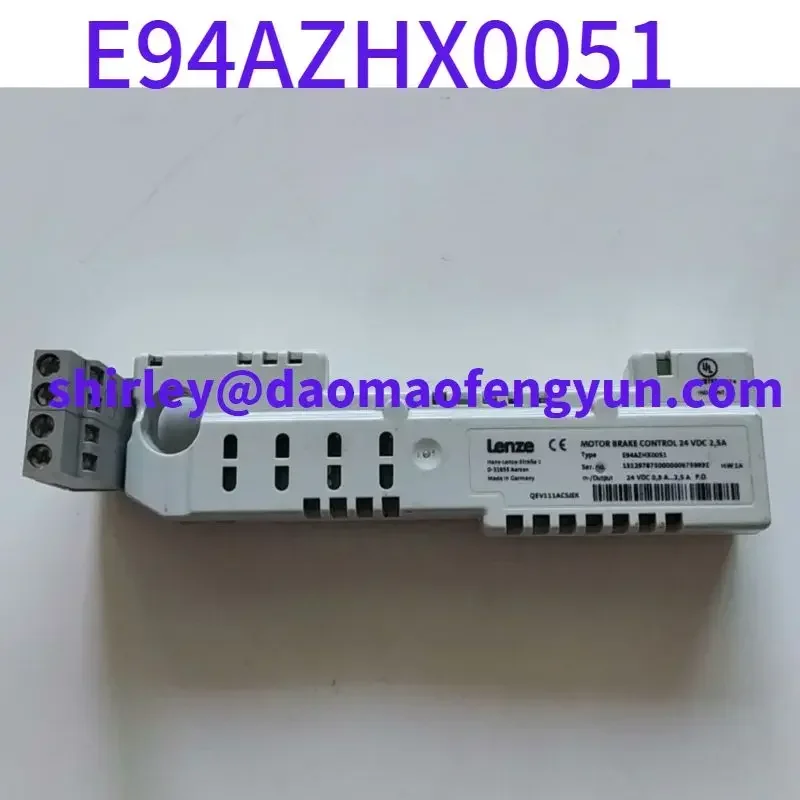 Brand New E94AZHX0051 servo driver brake resistance brake
