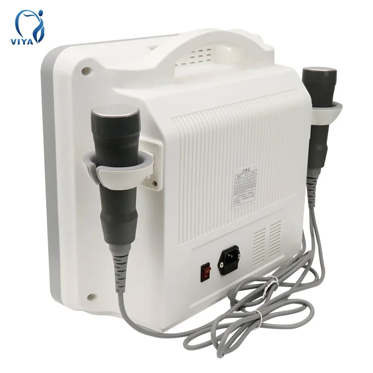 2023 new china physical therapy equipment ultrasound machine physiotherapy focused shock wave therapy machine