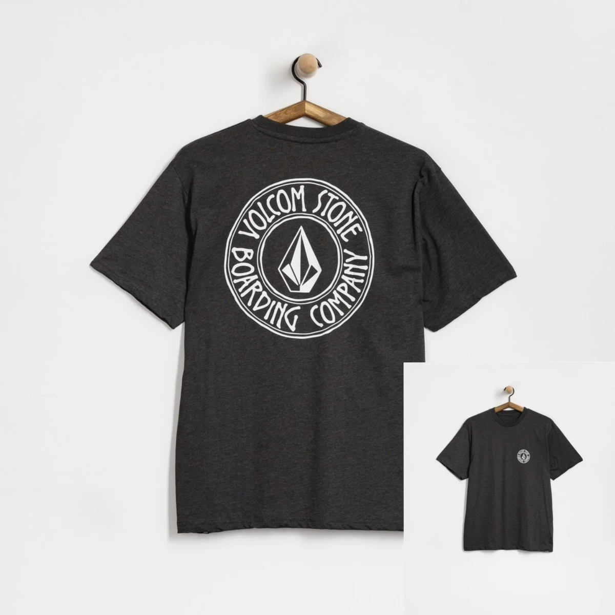 Camiseta Casual Unissex de Algodão com Estampa Gráfica Drain You Hth Outdoor Vol Surfing Skateboard para Verão e Streetwear