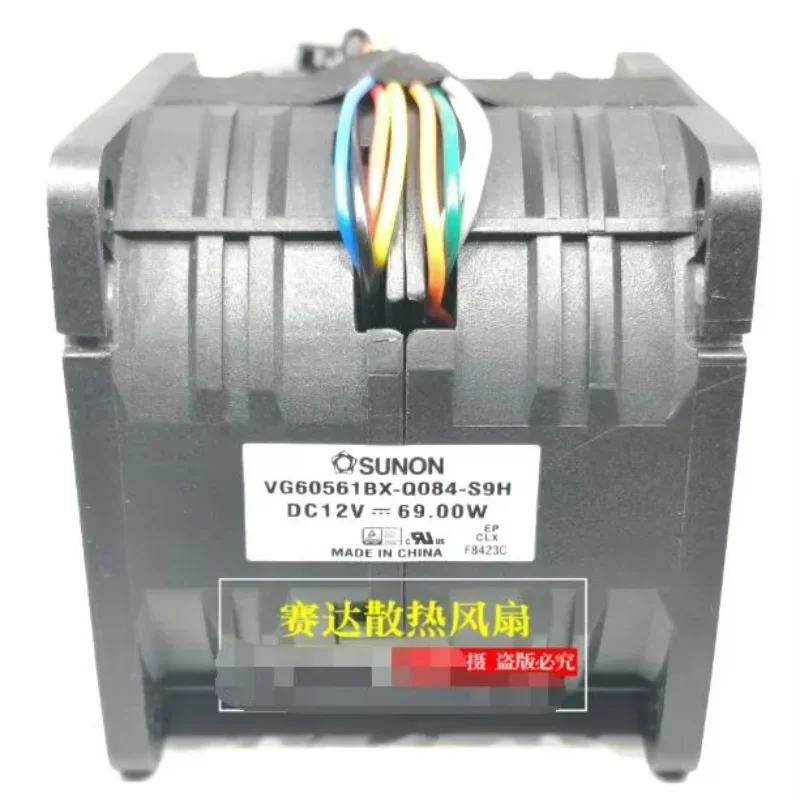 

Вентилятор охлаждения сервера SUNON VG60561BX-Q084-S9H DC 12V 69W 60x60x56мм