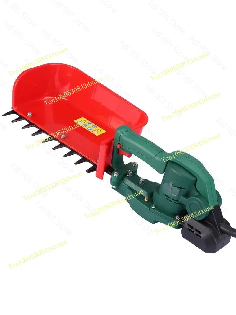Efficient Tea Picking Machine: Portable & Rechargeable Electric Cutter for Faster Green Leaf Harvest.