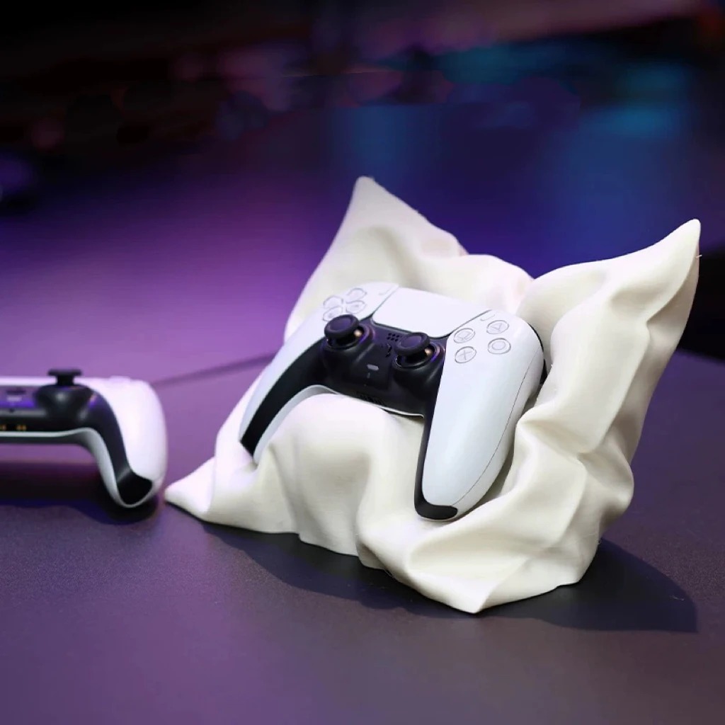 Suitable for PS5, xbox handle bracket base, 3D printing creative handcraft desktop bracket