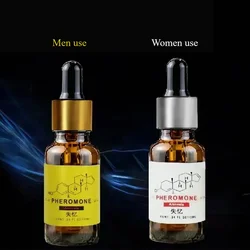 2/3/5pcs Pheromone Perfume for Man To Attract Women, Androstenone Pheromone Sexually Stimulating Fragrance Oil, Sexy Perfume