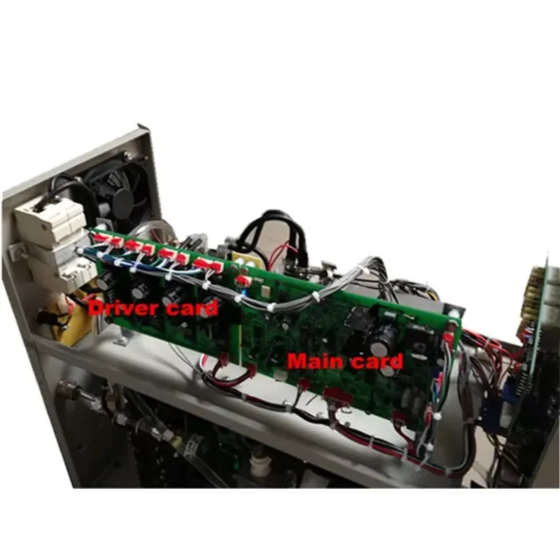 for 15KW 25KW High Frequency Induction Heater Main Control Board Motherboard PCB Replacement Spare Part for IGBT Welding