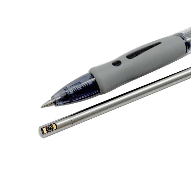 1MP 4mm FOV 140 ° كاميرا المنظار ذات الرؤية الجانبية الطويلة ذات الزاوية الواسعة لفحص الجدار الداخلي لخطوط الأنابيب 2 متر USB Type-C 3 في 1 واي فاي ناعم #2