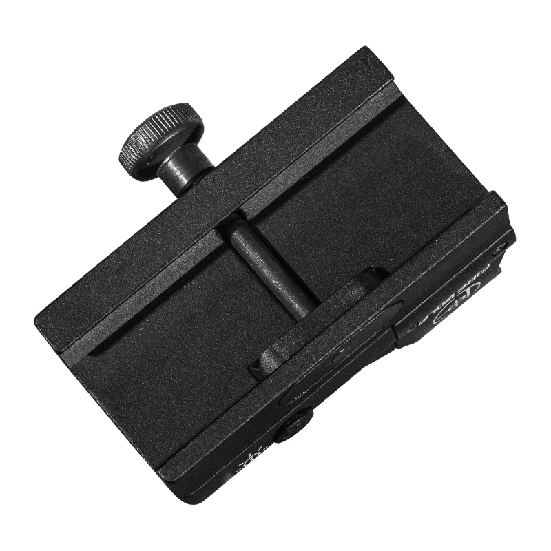 نطاق رؤية النقطة الحمراء من FIRE WOLF 3 MOA شبكاني اهتزاز ويك استشعار الحركة الإضاءة 1000 جرام #6