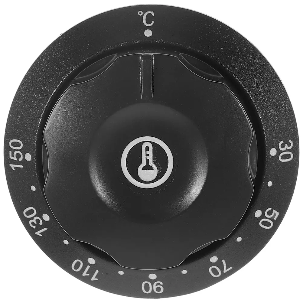 

1pcs Thermostat Cover Universal Stove Control Knob Replacement Plastic Kitchen Cooker Burner Oven Fryer Microwave