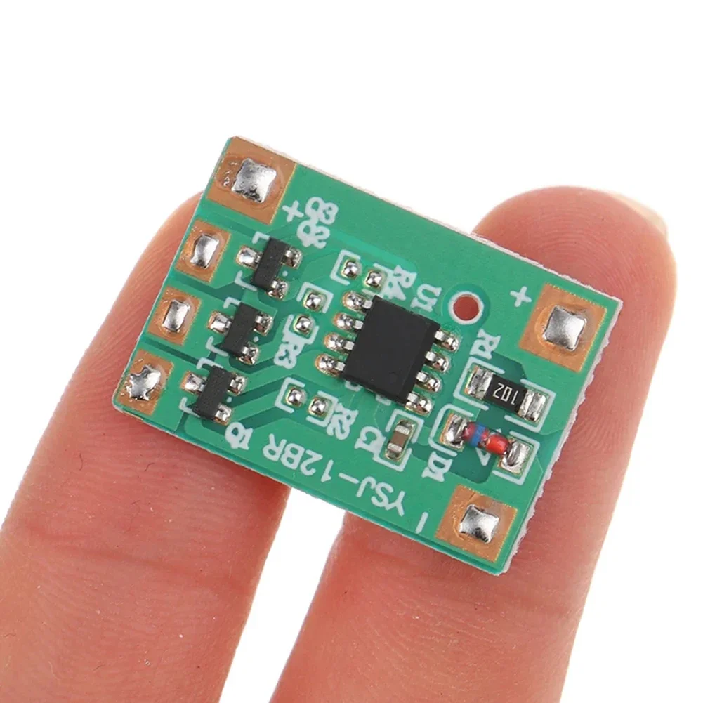 5pcs 3V/6V/12V Slow Breathing Light Module 3-channel 300mA Slow Flashing Light Strip Accessories Easy Installation