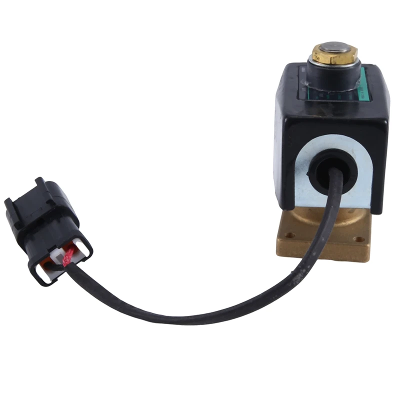 Solenoid Valve 417-15-15510 For Komatsu Loader WA100-1 WA100-3A WA120-1 WA120-3 WA150-1 WA180-1 Replacement Accessories