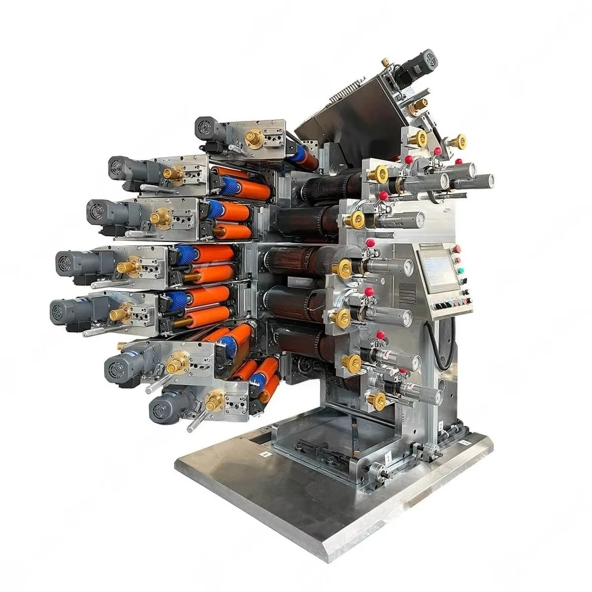 Cream Tube Make Machine Cream Tube Equipment Production Line