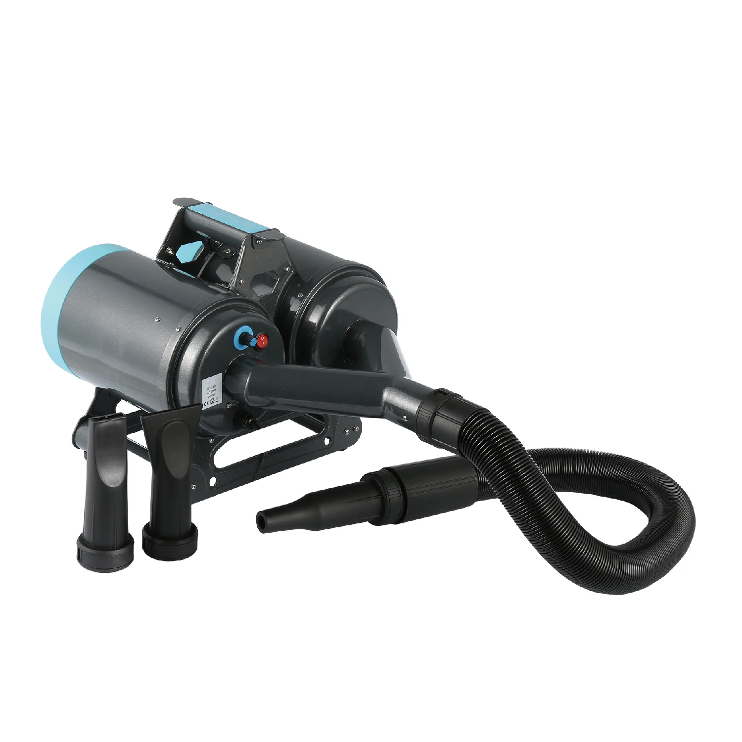 

2400w Nozzles Pet Dog Hair Dryer Machine Dog and Cat Grooming Blower Pet Grooming Professional Dryer