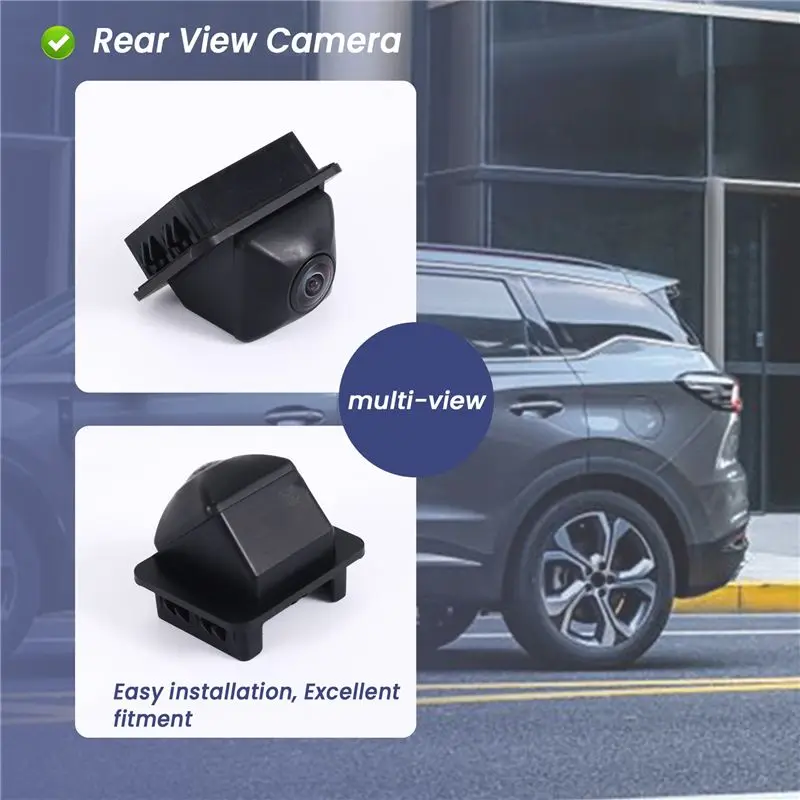 Portable Car Reverse Rear View Camera For Chery Tiggo 7 8 Pro 704000715AA