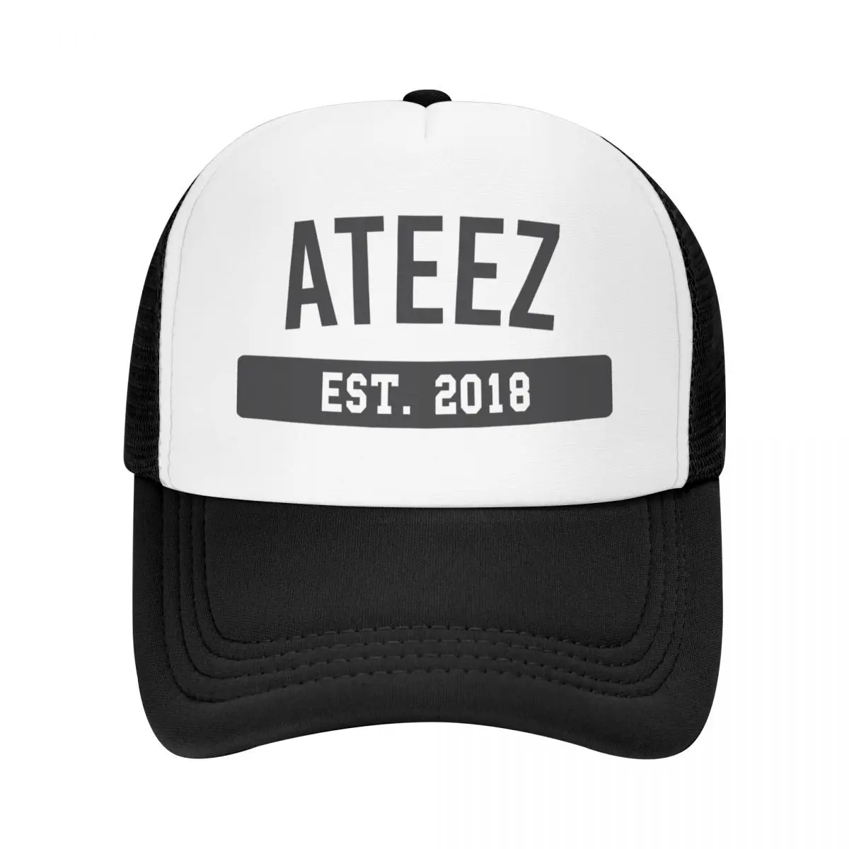 

Kpop College - ATEEZ | Kpop Merch for Kpop fans | Gift for ATINY Baseball Cap Male hat designer cap Men Caps Women's