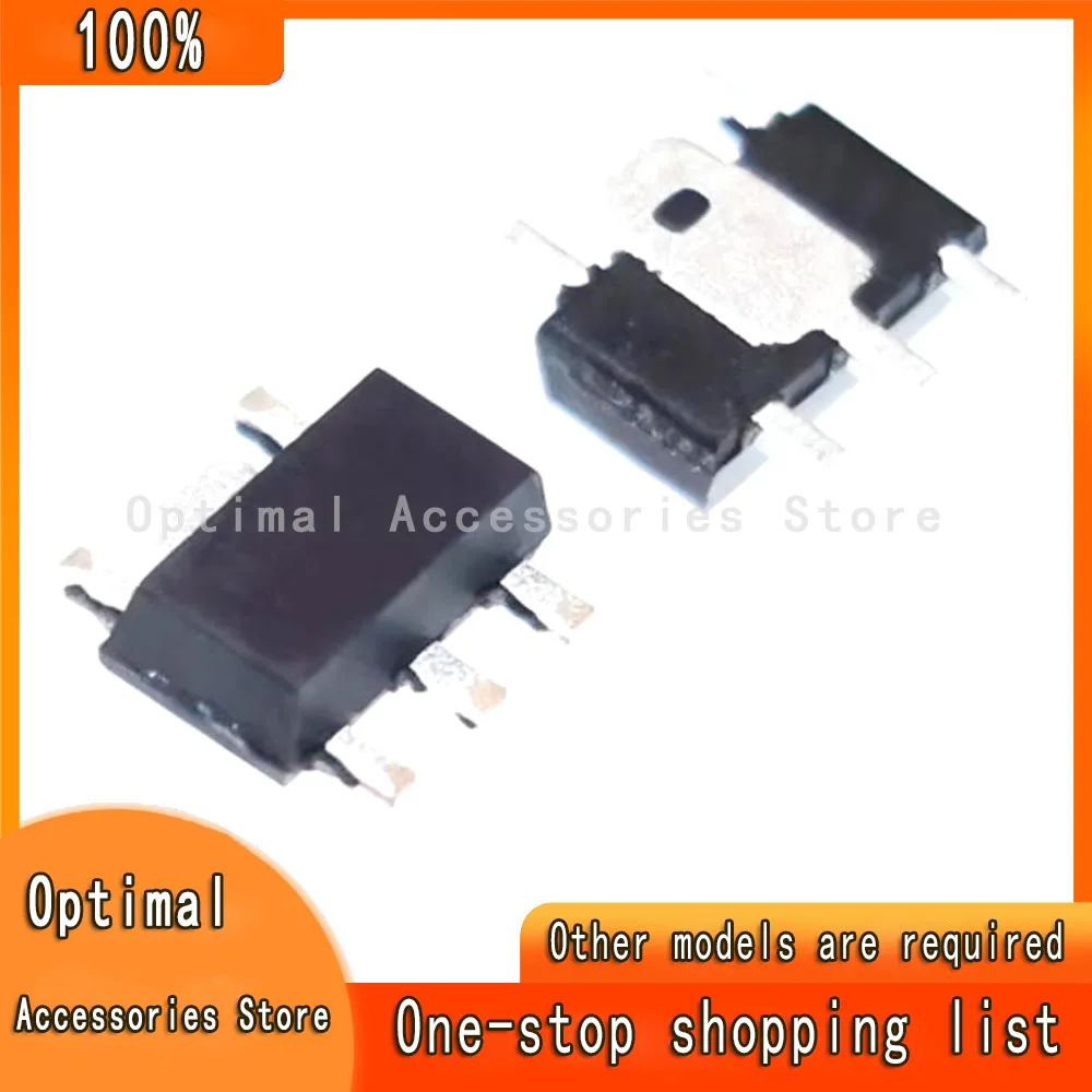 Chipset MBI6655GSB MBI6655 100% SOT89-5, 10 unidades, 6655 novo