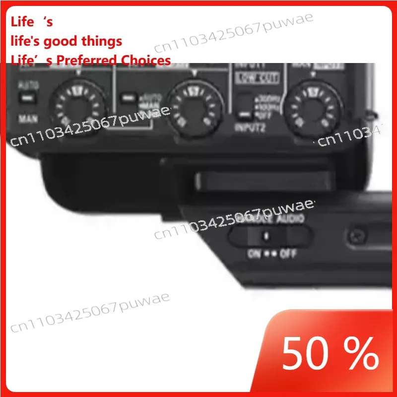 XLR-H1 Xlr Top Hand…