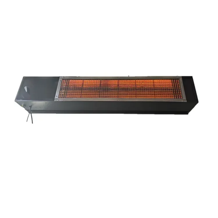 Safe and Reliable Outdoor Infrared Catalytic Gas Ceiling Heater Warms Your Patio in Winter for Home Heating