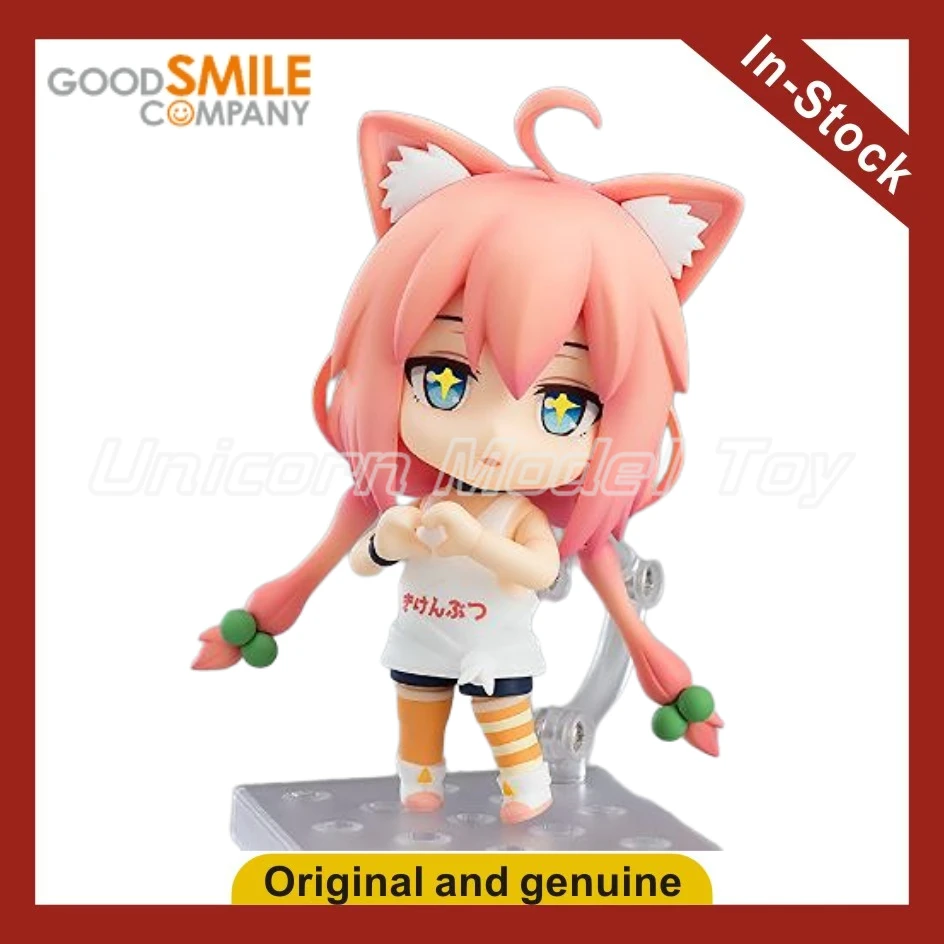 

【UA】В наличии GSC Nendoron 1024 Hinata Channel Nekomiya Hinata: Фигурки, модели, игрушки, подарки, коллекция