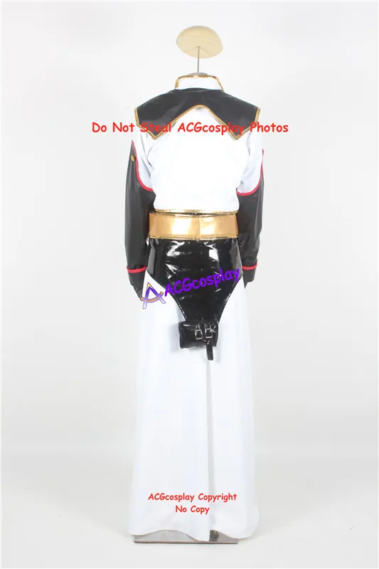 Star Ocean 3 Maria Traitor Cosplay Costume acgcosplay costume