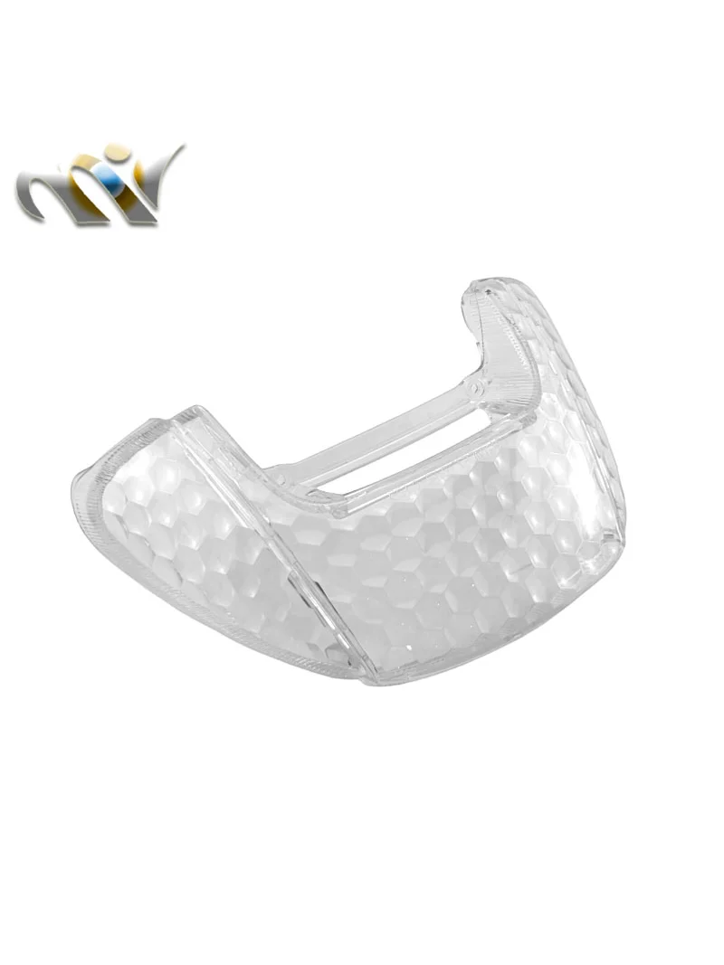 Akcesoria motocyklowe do Honda DIO ZX AF34 AF35 AF 34 AF 35, skuter, tylne światło, obudowa lampy hamulcowej, przezroczysta szklana osłona. — zdjęcie 2